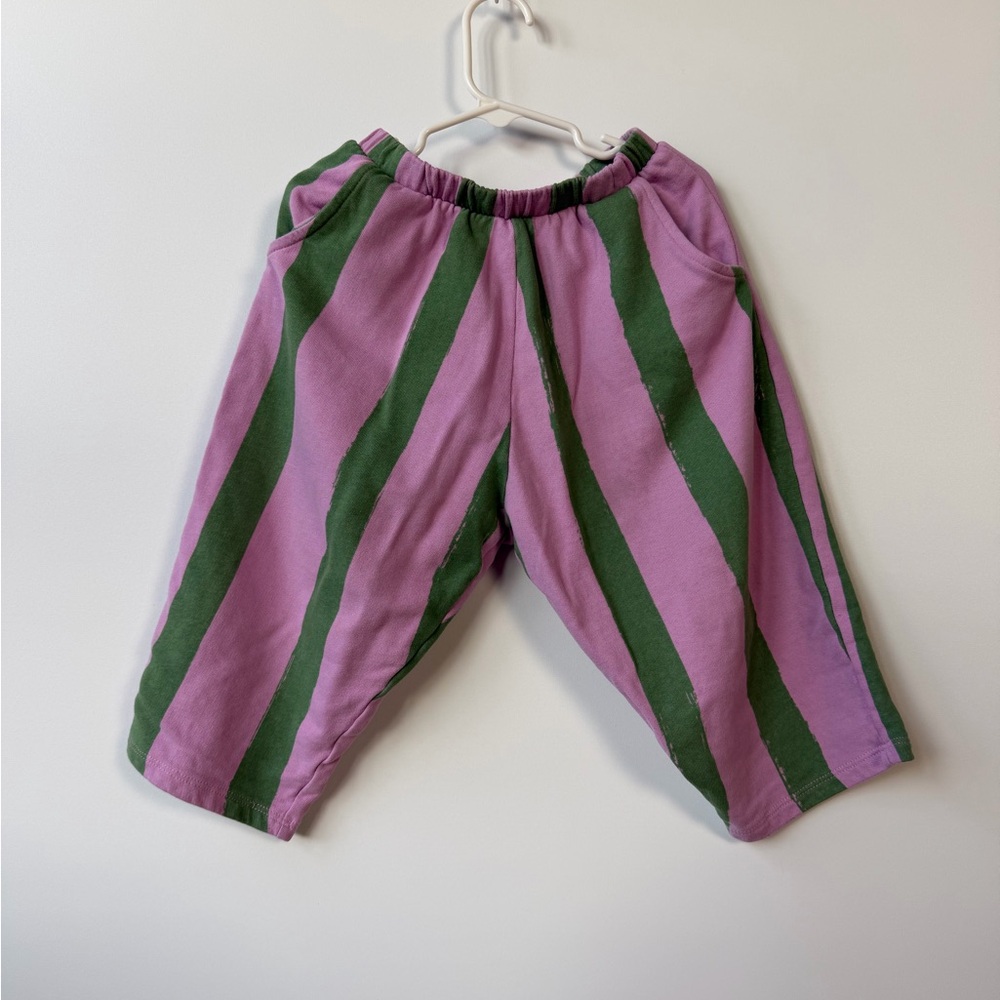 next Lilac Crewneck Sweatshirt with Embroidered Detail - Picture 6 of 8